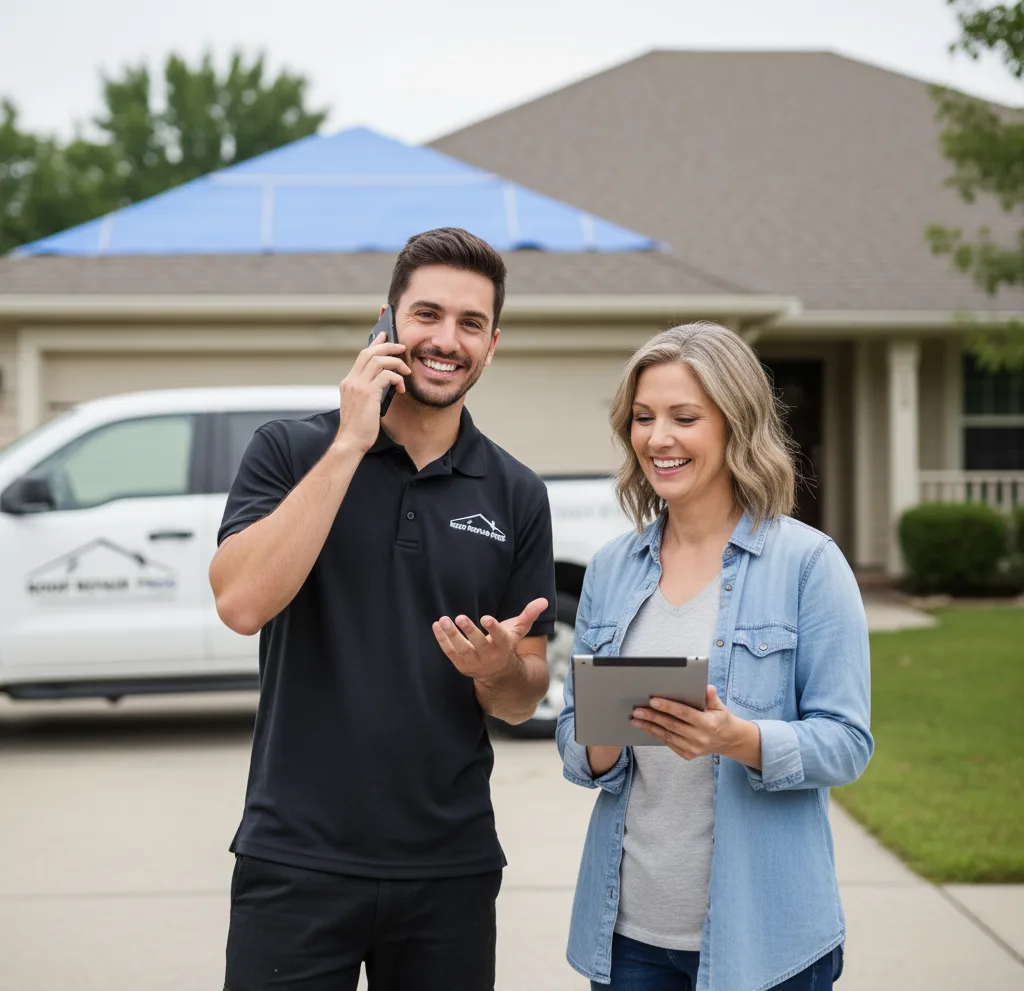 Modern Solutions Roof Repair customer support in Neah Bay